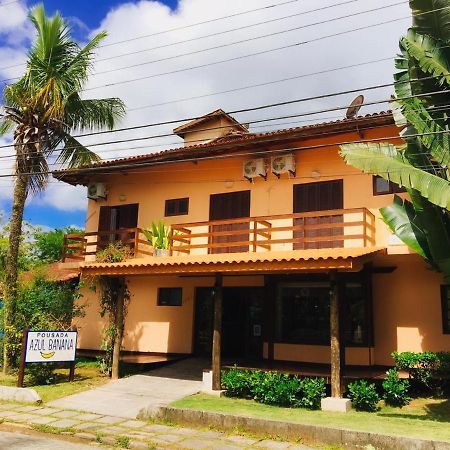 Pousada Azul Banana - Camburi Exteriör bild