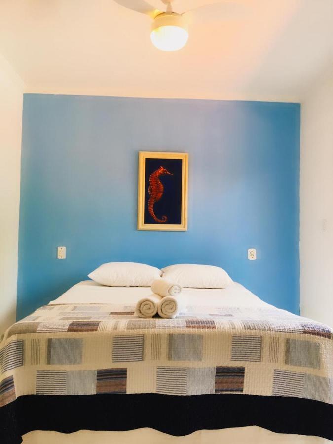 Pousada Azul Banana - Camburi Exteriör bild