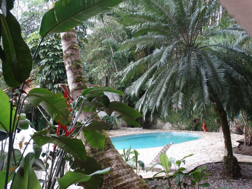 Pousada Azul Banana - Camburi Exteriör bild